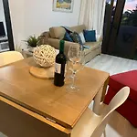 公寓 Bungamerica 2 Bedrooms Costa Adeje *