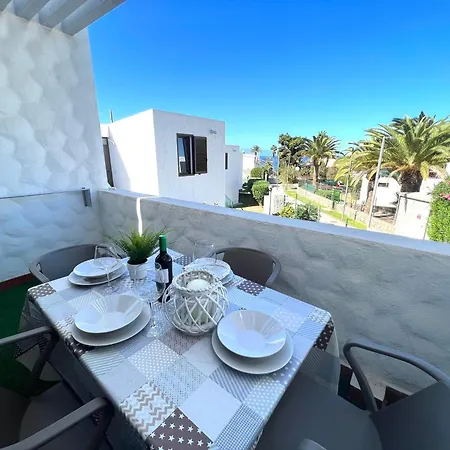 公寓 Bungamerica 2 Bedrooms Costa Adeje