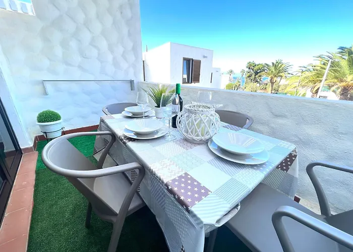 Bungamerica 2 Bedrooms Costa Adeje 美洲海滩