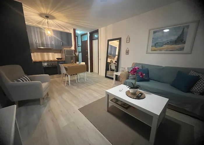 Bungamerica 2 Bedrooms Costa Adeje