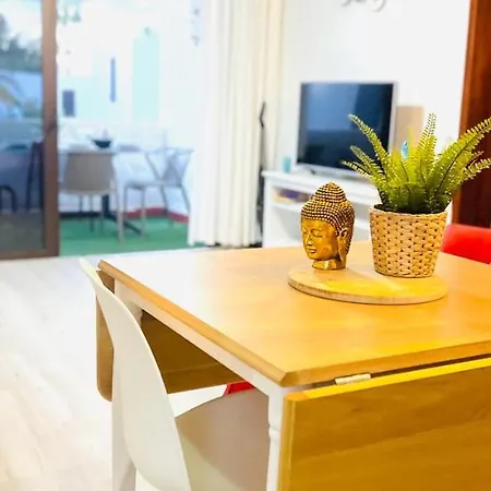 Bungamerica 2 Bedrooms Costa Adeje Apartment Playa de las Americas (Tenerife)