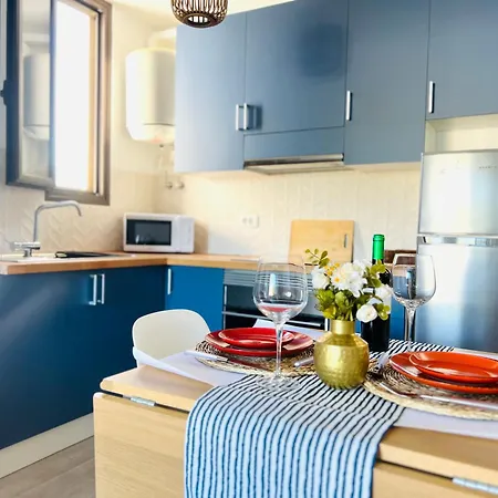 Apartment Bungamerica 2 Bedrooms Costa Adeje