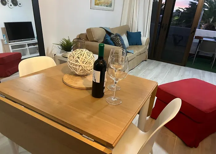 Apartment Bungamerica 2 Bedrooms Costa Adeje *