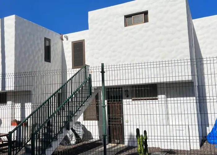 Apartment Bungamerica 2 Bedrooms Costa Adeje Playa de las Americas (Tenerife)