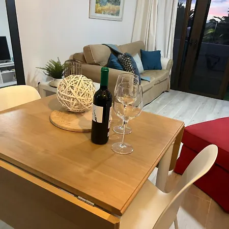 Apartmán Bungamerica 2 Bedrooms Costa Adeje *