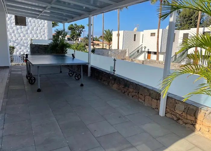 Bungamerica 2 Bedrooms Costa Adeje