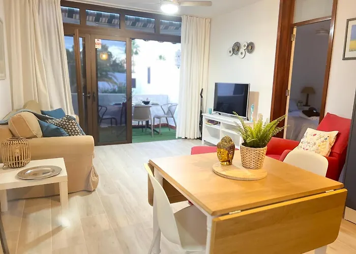 Bungamerica 2 Bedrooms Costa Adeje *