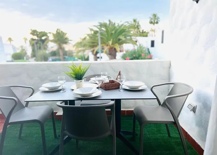 Bungamerica 2 Bedrooms Costa Adeje Appartement
