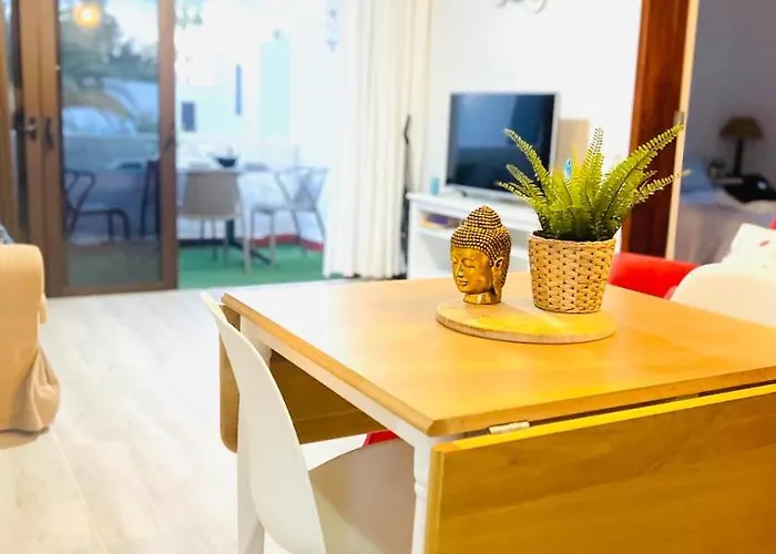 Bungamerica 2 Bedrooms Costa Adeje Appartement Playa de las Américas