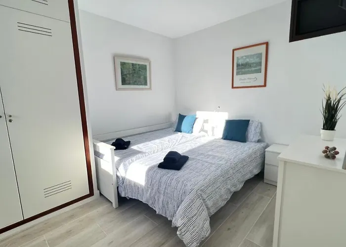 Bungamerica 2 Bedrooms Costa Adeje *