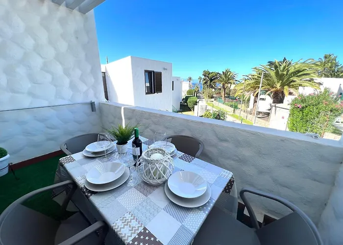 דירה Bungamerica 2 Bedrooms Costa Adeje