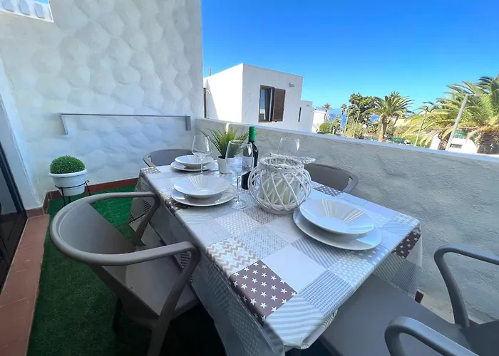 Bungamerica 2 Bedrooms Costa Adeje Appartement Playa de las Américas