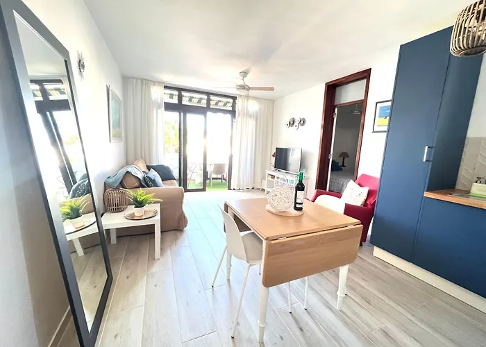 Appartement Bungamerica 2 Bedrooms Costa Adeje