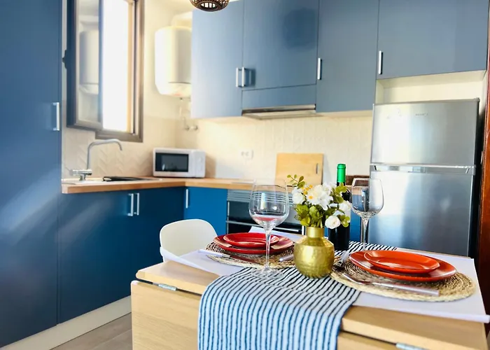 דירה Bungamerica 2 Bedrooms Costa Adeje