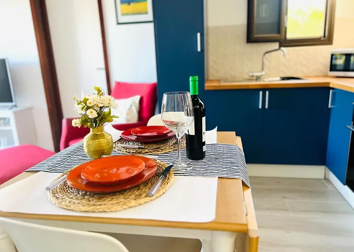 Bungamerica 2 Bedrooms Costa Adeje Appartement *