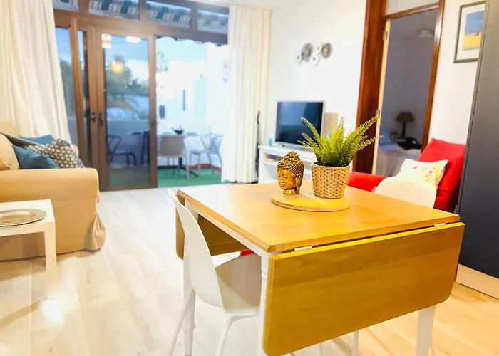 דירה Bungamerica 2 Bedrooms Costa Adeje *