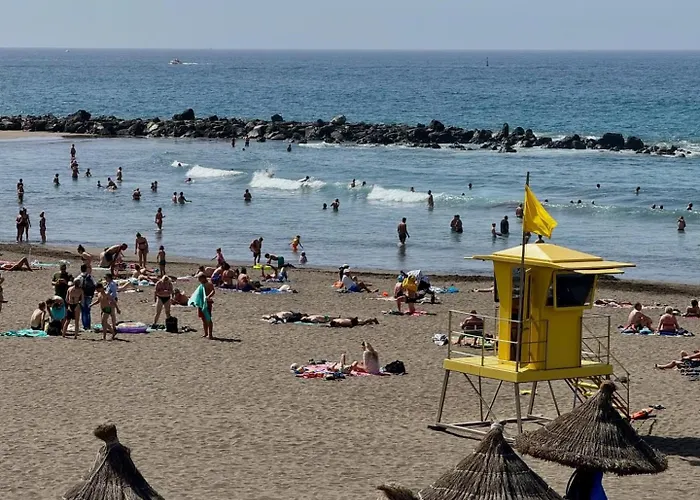 Bungamerica 2 Bedrooms Costa Adeje Appartement