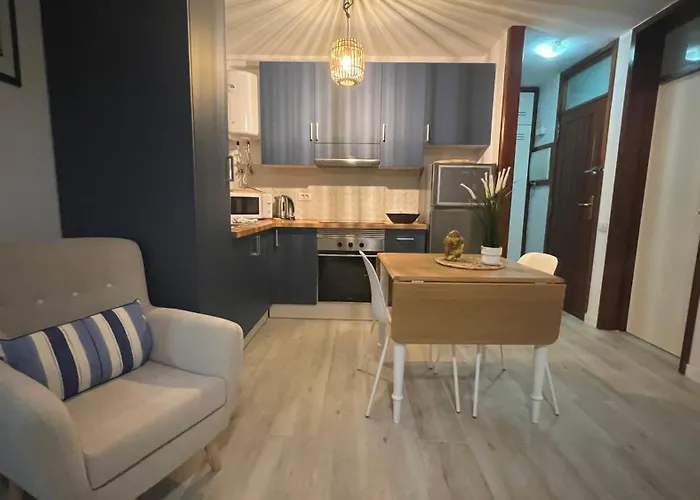 Bungamerica 2 Bedrooms Costa Adeje Appartement Playa de las Américas