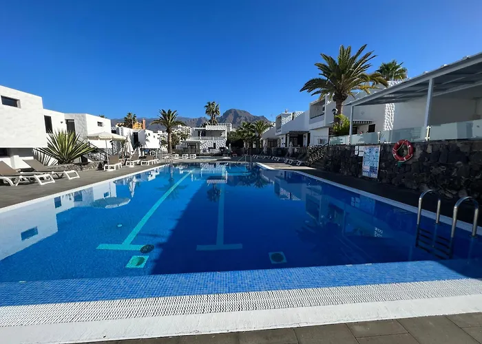 Bungamerica 2 Bedrooms Costa Adeje